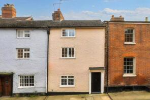 3, Bell Lane, Ludlow SY8 1BN