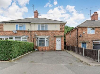 St Dominics Road, Birmingham