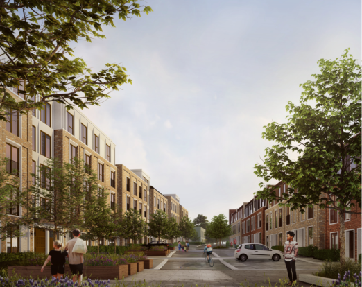 West Green Place N17