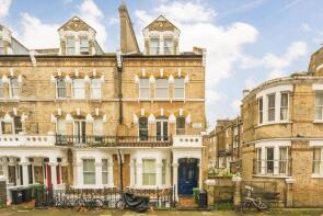 Flat First Floor, 61, Gwendwr Road, London W14 9BG