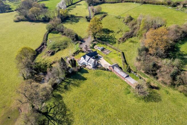 Drone view