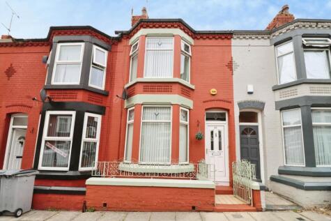 Rosedale Rd, Tranmere