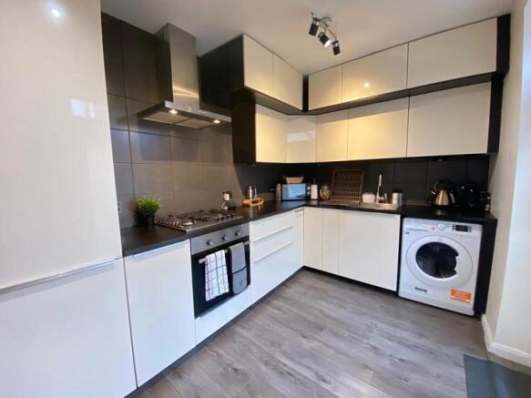 Open Plan Kitchen/ Dining/ Living