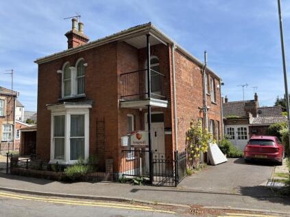 Church Walk, Holbeach