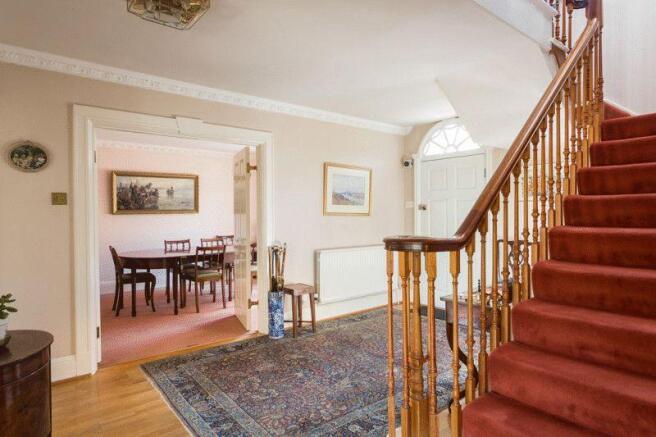 entrance hall