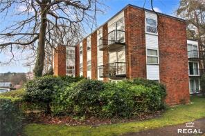 Flat 2, Beech House, Lingwood Close, Southampton SO16 7GF