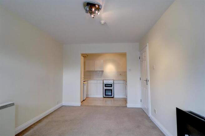 Living Room / Kitchen