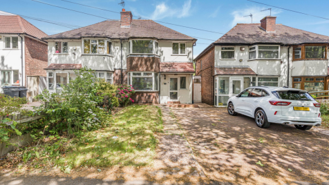 Holly Lane,Erdington,Birmingham,B24 9LH