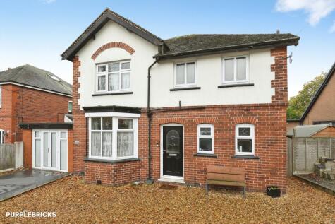 Fegg Hayes Road, Stoke-on-Trent, ST6