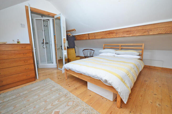 Attic Room