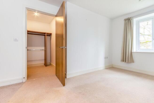 Walk In Wardrobe