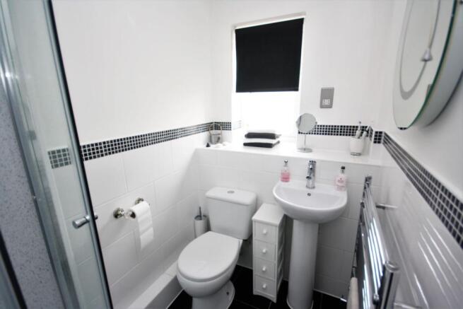 En-suite Shower Room