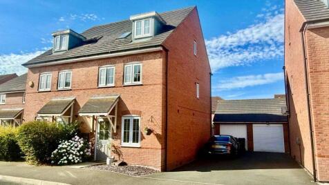 Vespasian Way, North Hykeham, Lincoln