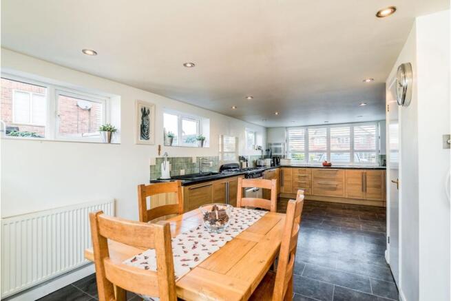 Kitchen/Diner
