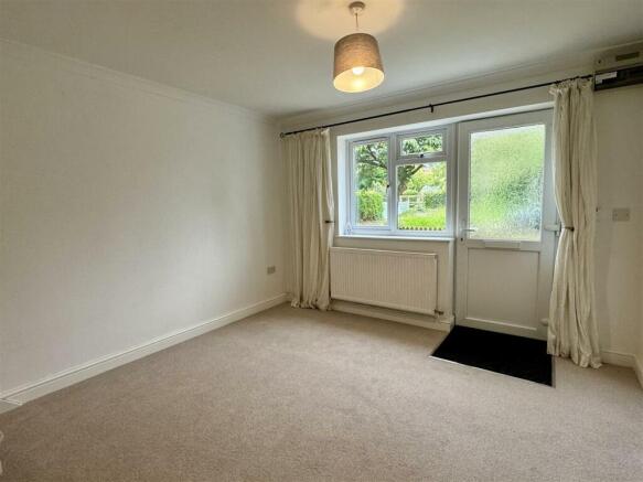 Living Room/Dining Room
