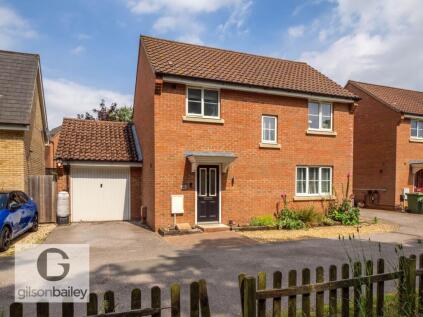 Lakeland Close, Little Plumstead