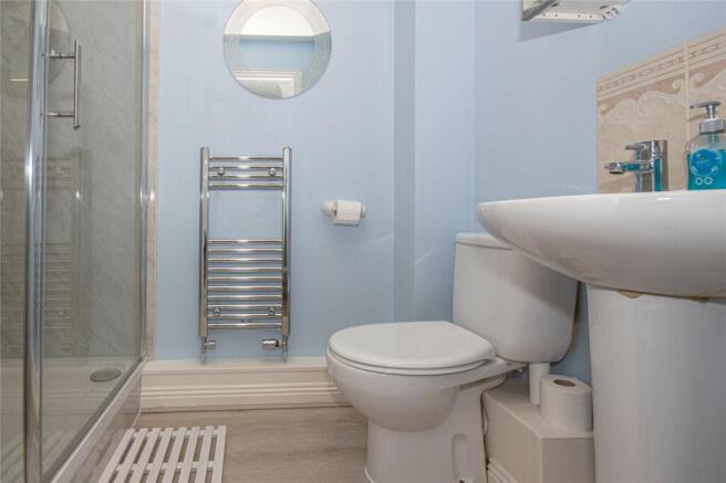 Bedroom Two En-Suite