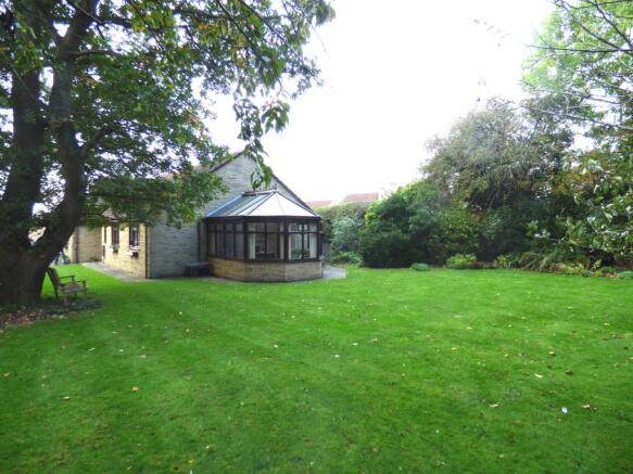 Side Garden