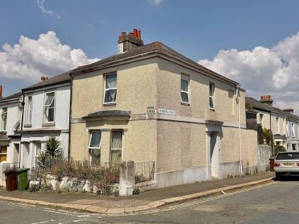 Furzehill Road, Mutley, Plymouth. End-of-Terrace Gem Moments From Mutley Plain – A Great First Home With Plenty To Offer