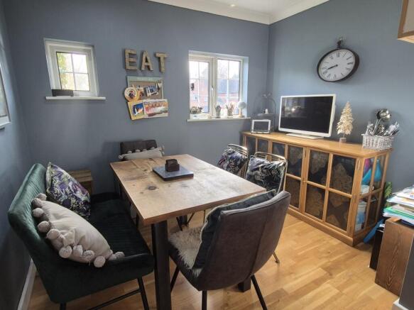 Kitchen/Family Room