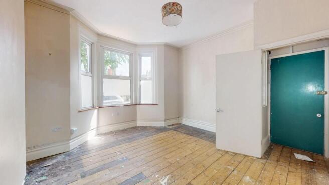 Flat 7A Elthorne Park Road, Hanwell, London, W7 2JB
