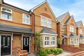 60b, Albury Road, Redhill RH1 3LL