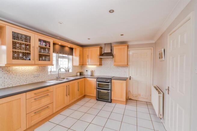 10, Woodpecker Way, Cannock, Staffordshire, WS11 7