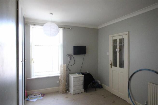 Bedroom no.2 rear do