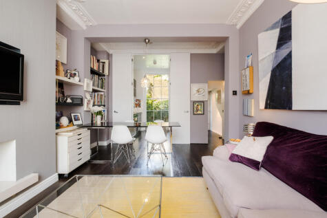 Cruikshank Street, London, WC1X