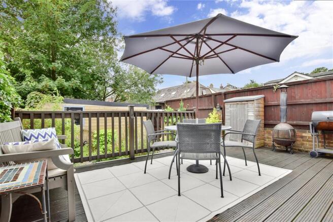 Patio / Decking