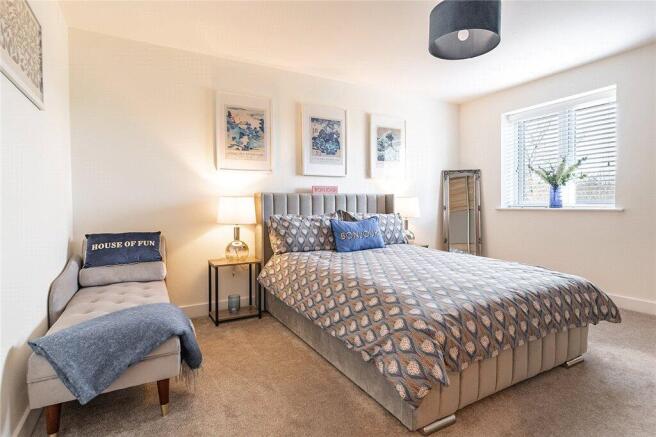 Bedroom Three