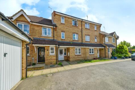 Gorseway, Hatfield, AL10