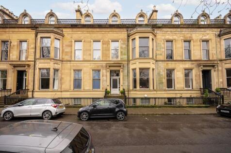 Princes Terrace, Glasgow, G12