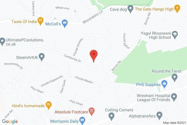 Google Maps Image
