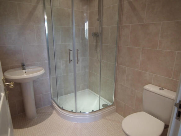 En-Suite Shower Room