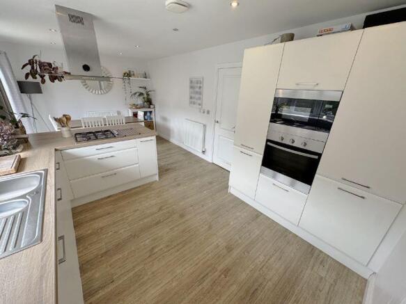 Family Dining Kitchen