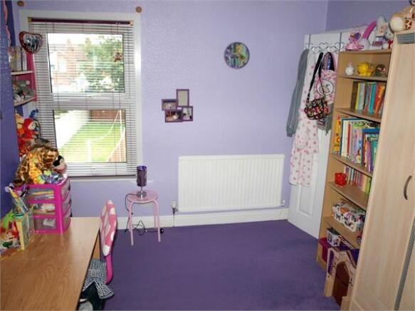 Second Bedroom