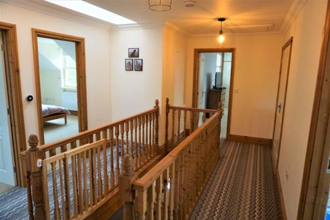Galleried Landing