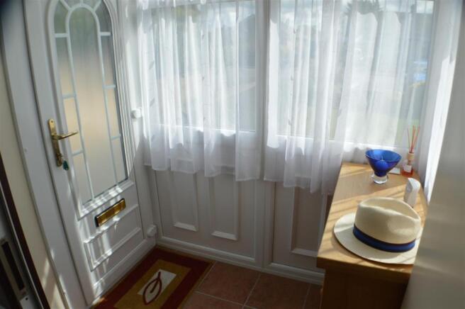 Entrance Porch