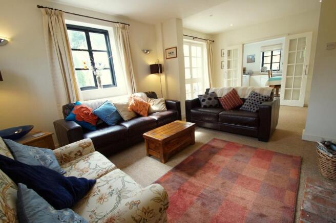 Living/Dining Room