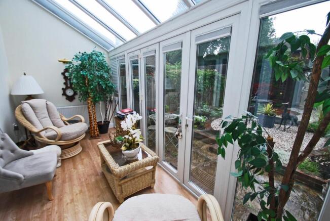 garden room