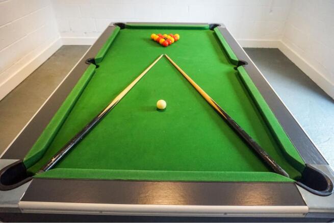 Games Room