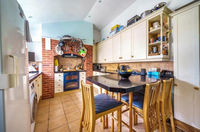 Kitchen/Breakfast