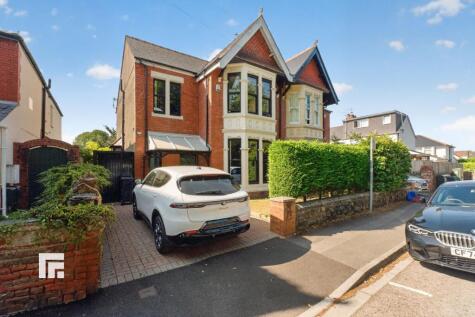 Velindre Road, Whitchurch, CF14