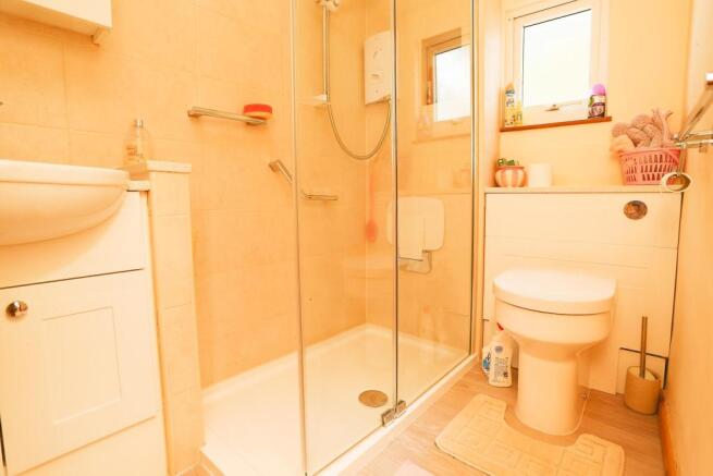 Downstairs Shower