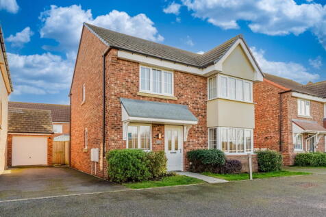 Coupland Meadow, Selby, YO8 3BA