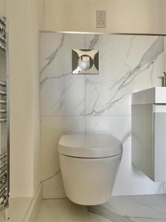 En-Suite Shower Room