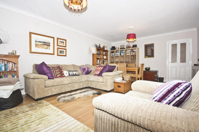 Lounge Area
