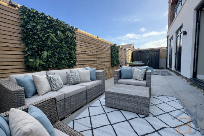 Terrace / Patio