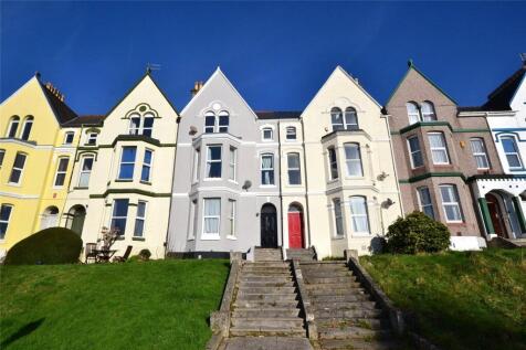 Connaught Avenue, Plymouth, Devon, PL4